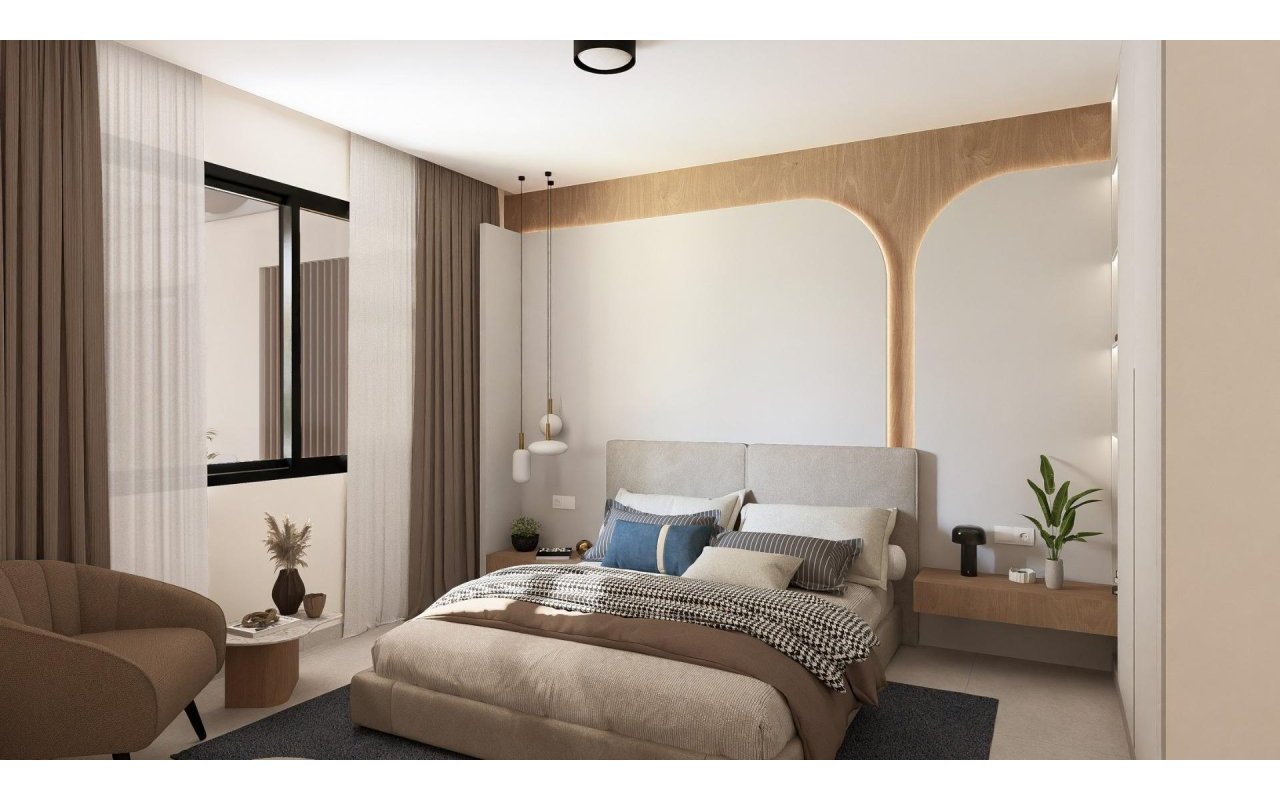 Rynek pierwotny - Villa - BAÑOS Y MENDIGO - Altaona Golf