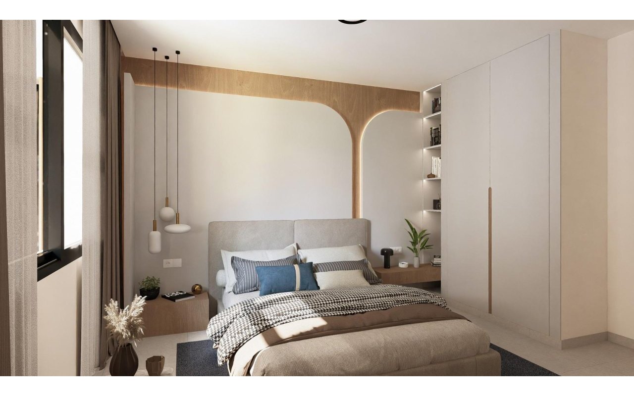 Rynek pierwotny - Villa - BAÑOS Y MENDIGO - Altaona Golf