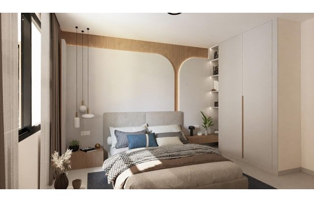 Rynek pierwotny - Villa - BAÑOS Y MENDIGO - Altaona Golf