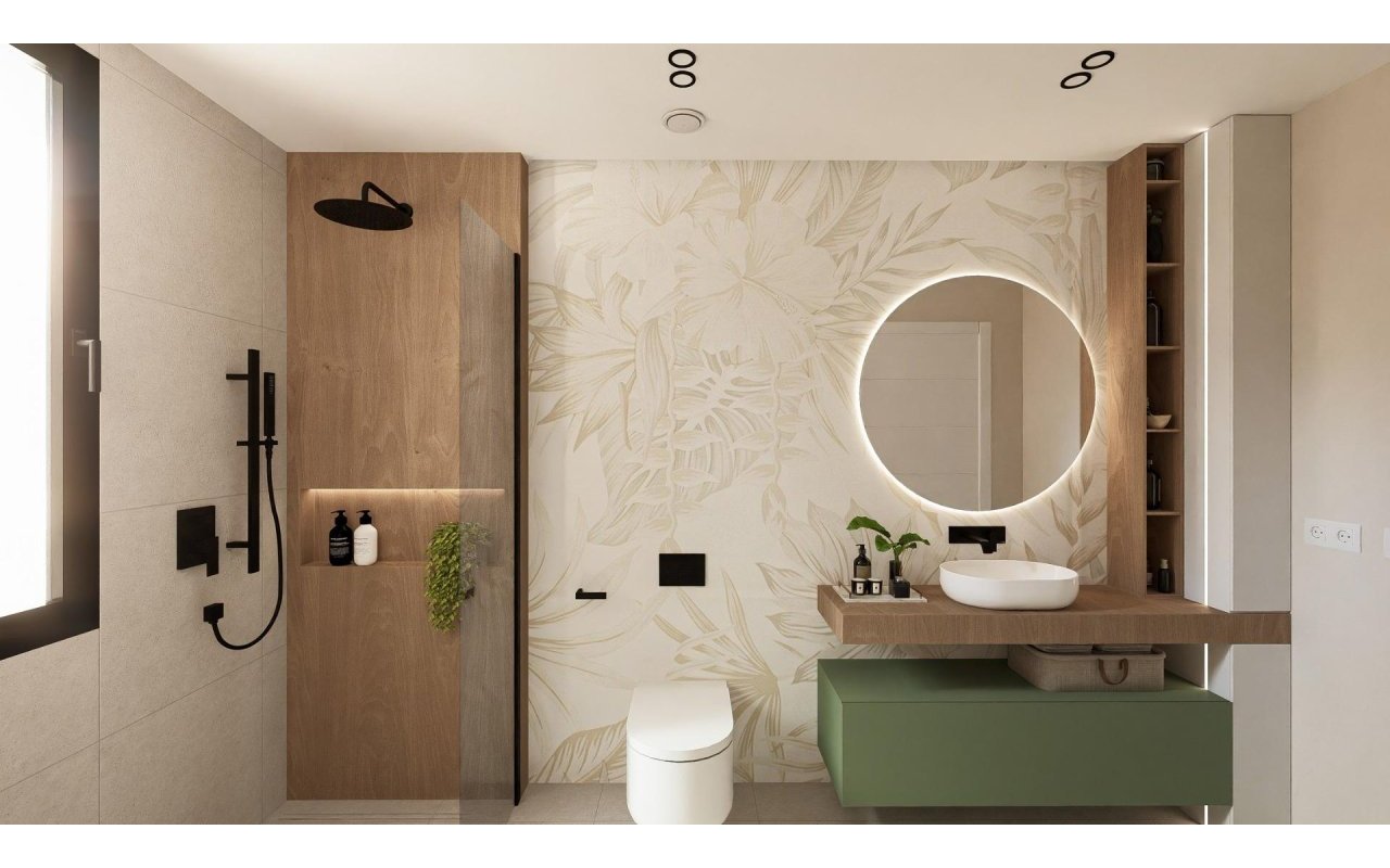 Rynek pierwotny - Villa - BAÑOS Y MENDIGO - Altaona Golf