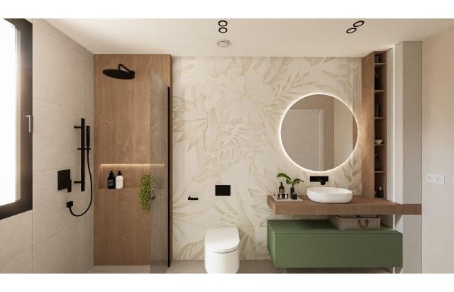 Rynek pierwotny - Villa - BAÑOS Y MENDIGO - Altaona Golf