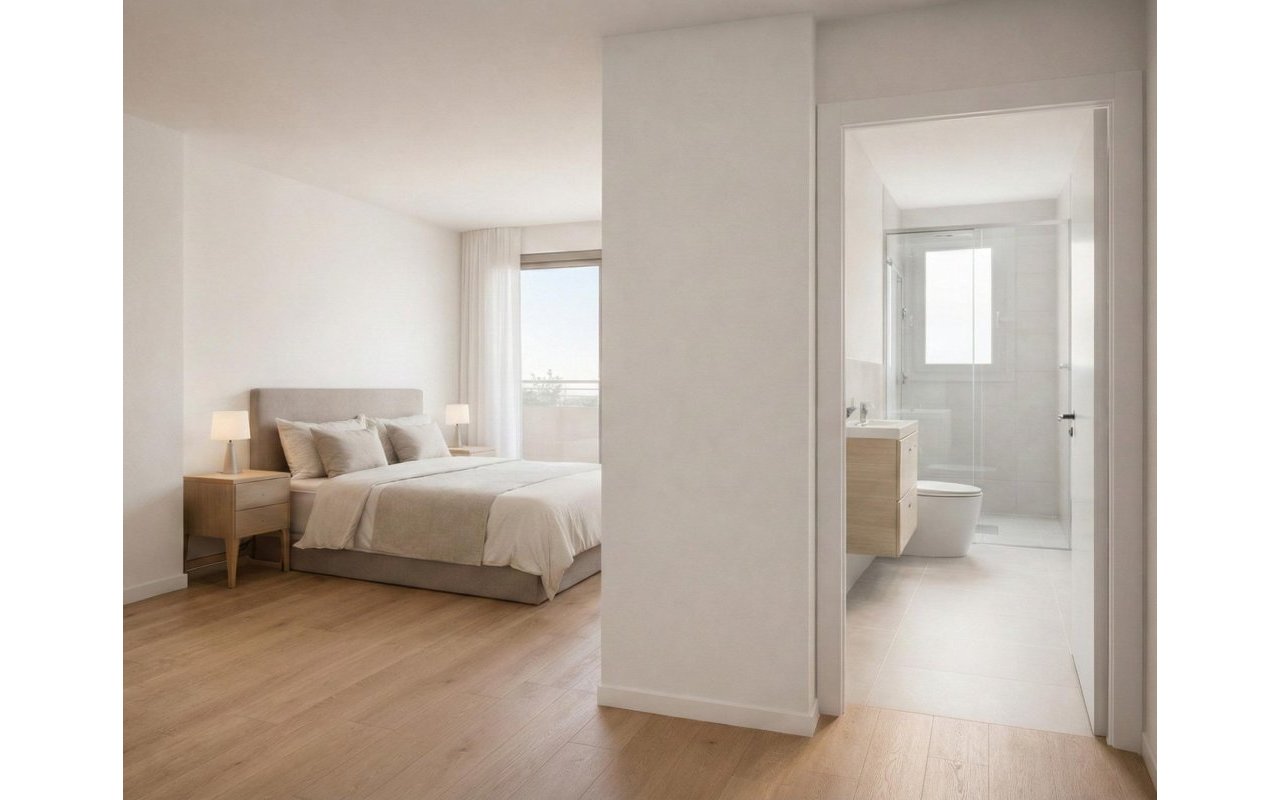 New Build - Bungalow - San Javier - pueblo