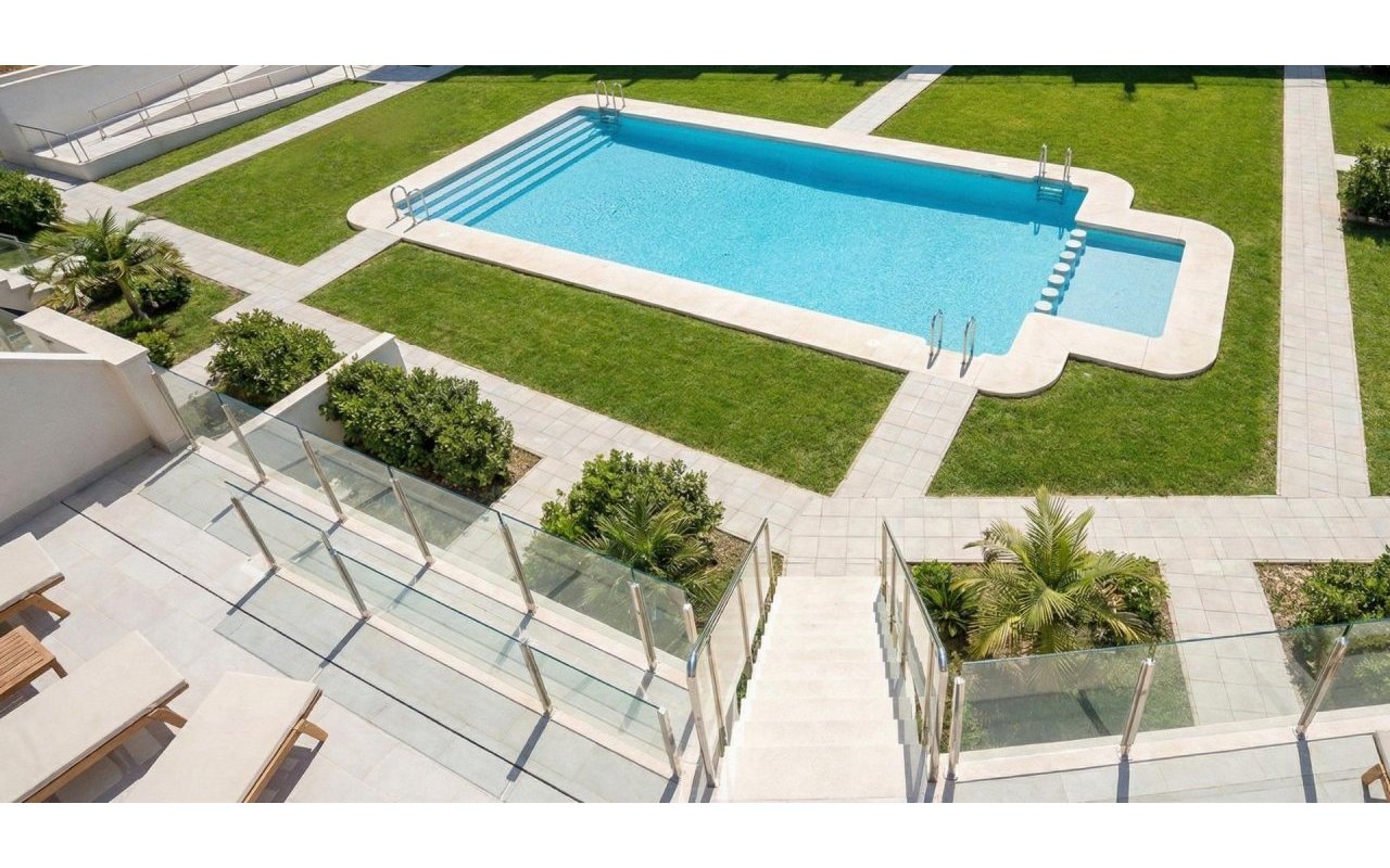 Obra nueva - Bungalow - San Javier - pueblo