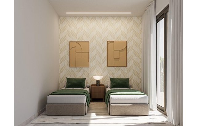 Obra nueva - Villa - Torre Pacheco - El Jimenado