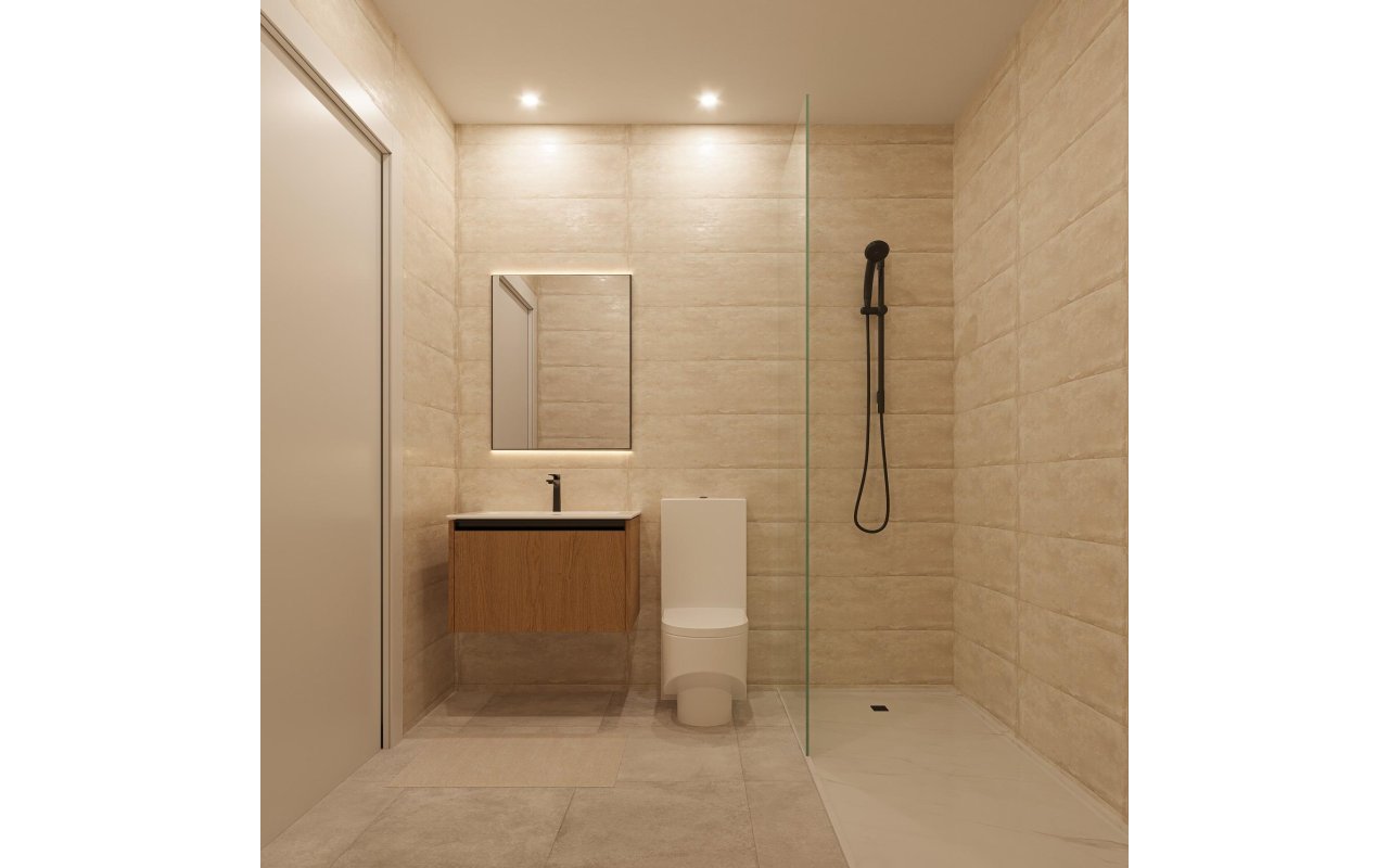 Obra nueva - Villa - Torre Pacheco - El Jimenado