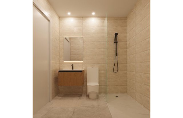 Obra nueva - Villa - Torre Pacheco - El Jimenado