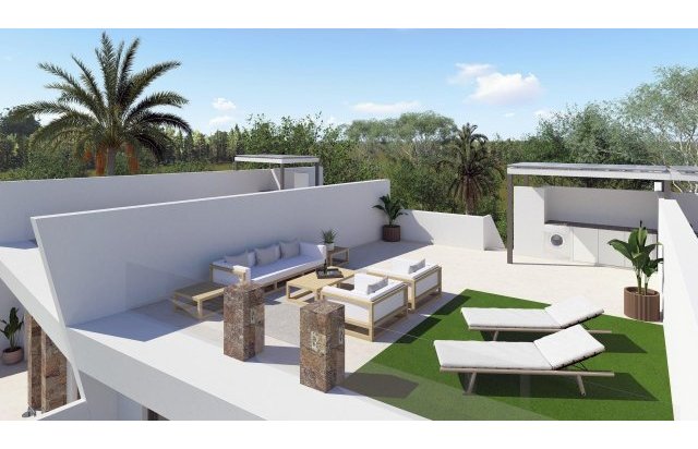 Rynek pierwotny - Town House - Torre Pacheco - El Alba