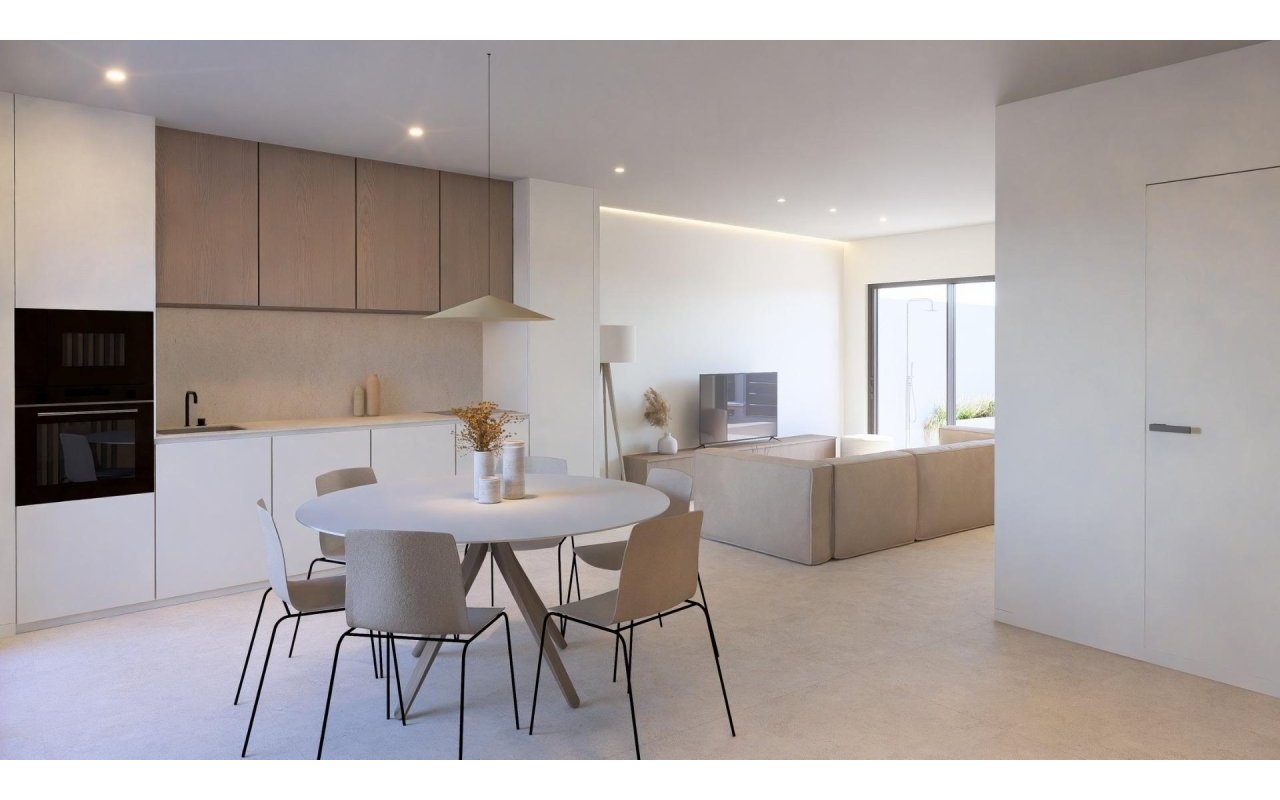 Rynek pierwotny - Town House - Torre Pacheco - El Alba