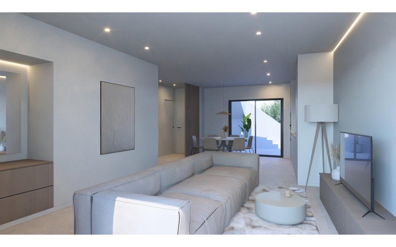 Rynek pierwotny - Town House - Torre Pacheco - El Alba