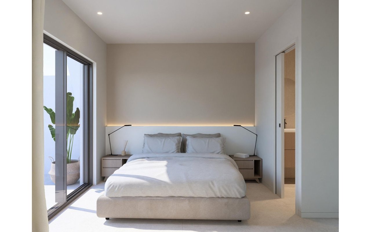 Rynek pierwotny - Town House - Torre Pacheco - El Alba
