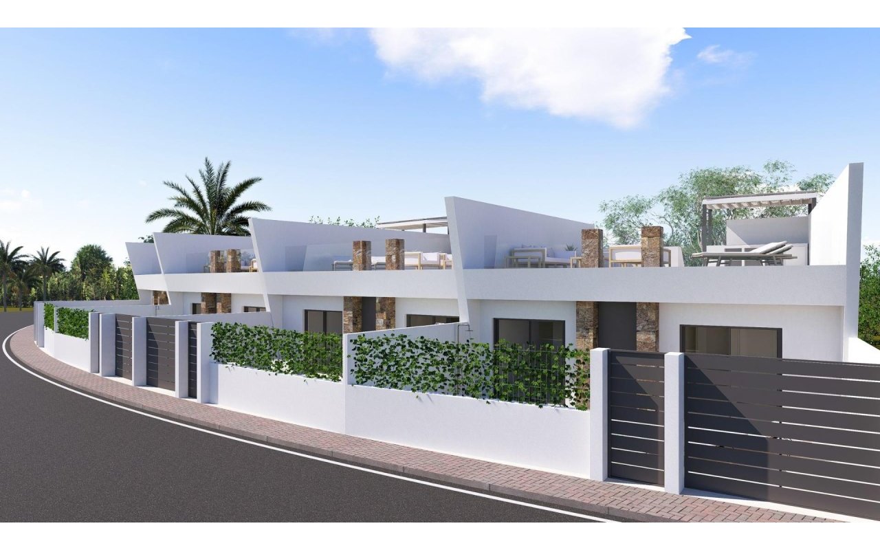 Rynek pierwotny - Town House - Torre Pacheco - El Alba