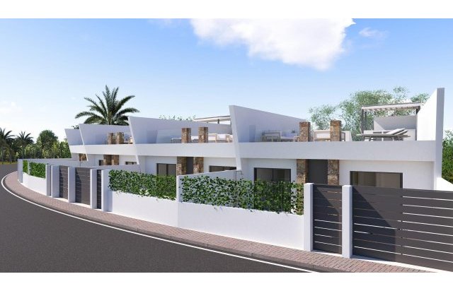 Rynek pierwotny - Town House - Torre Pacheco - El Alba