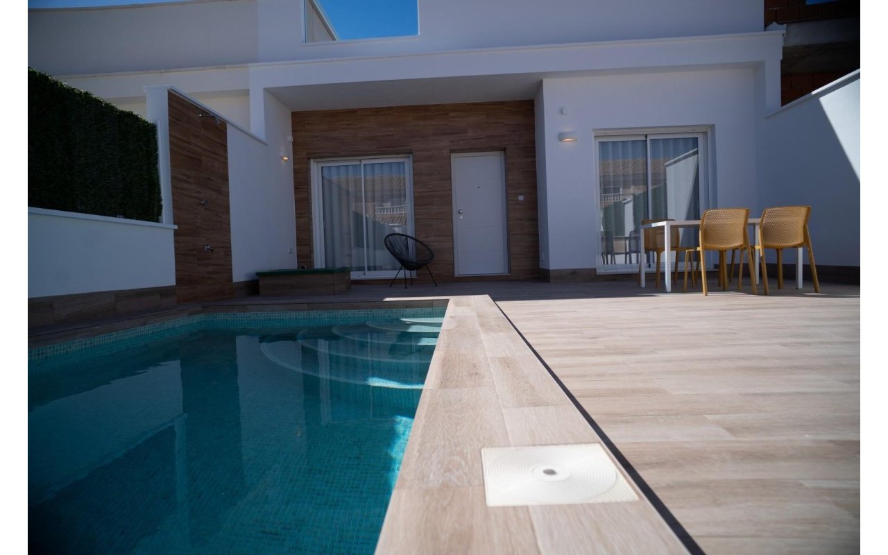 Rynek pierwotny - Town House - San Javier - Parque del doce