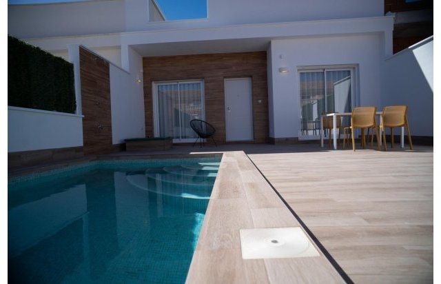 Rynek pierwotny - Town House - San Javier - Parque del doce