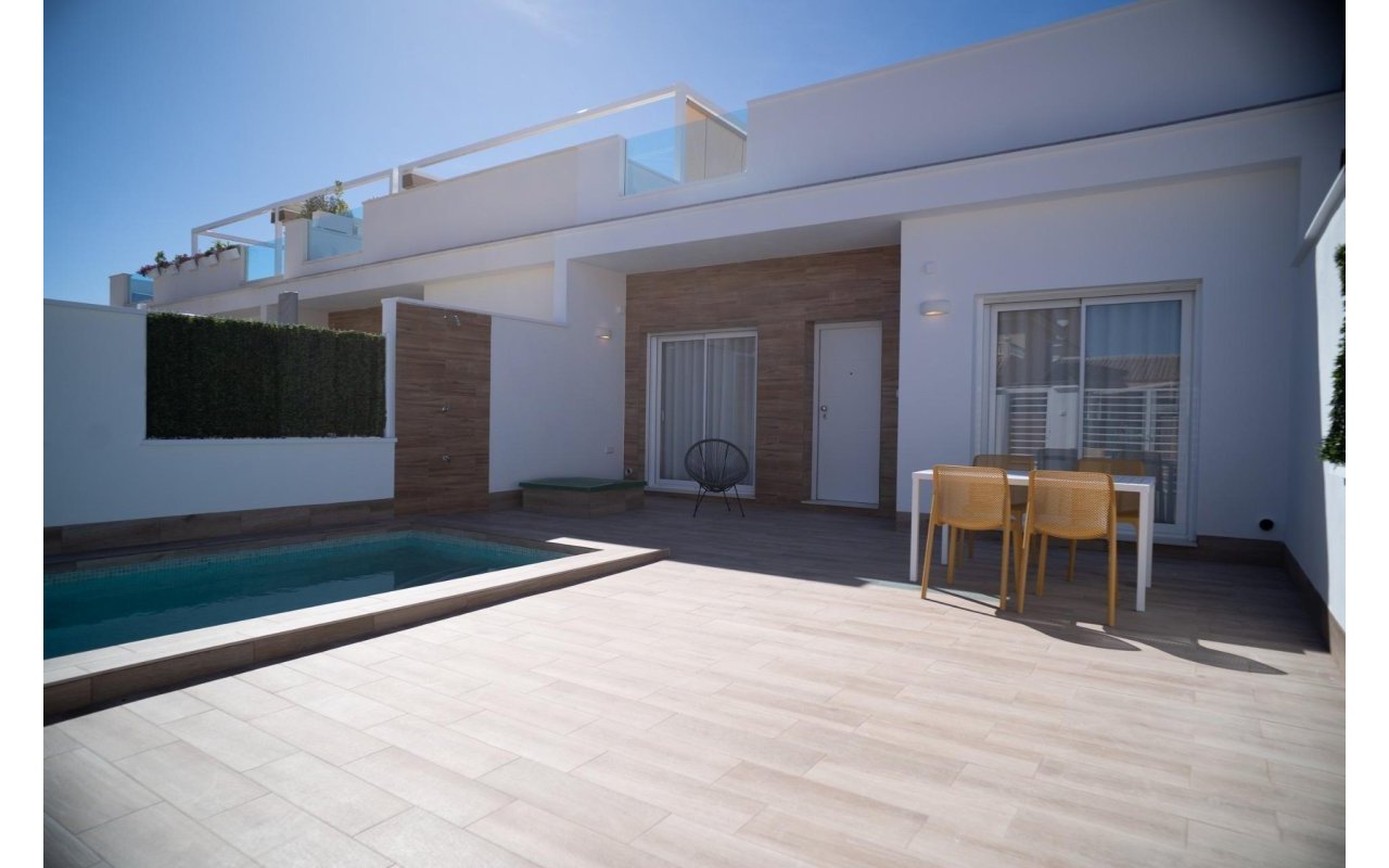 Rynek pierwotny - Town House - San Javier - Parque del doce