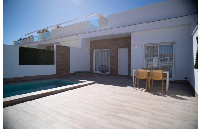 Rynek pierwotny - Town House - San Javier - Parque del doce