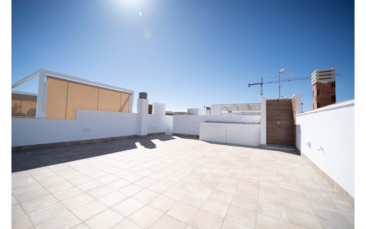 Rynek pierwotny - Town House - San Javier - Parque del doce