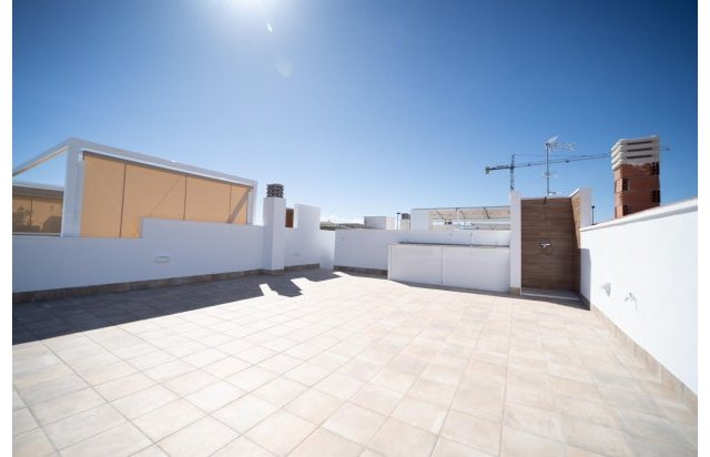 Rynek pierwotny - Town House - San Javier - Parque del doce