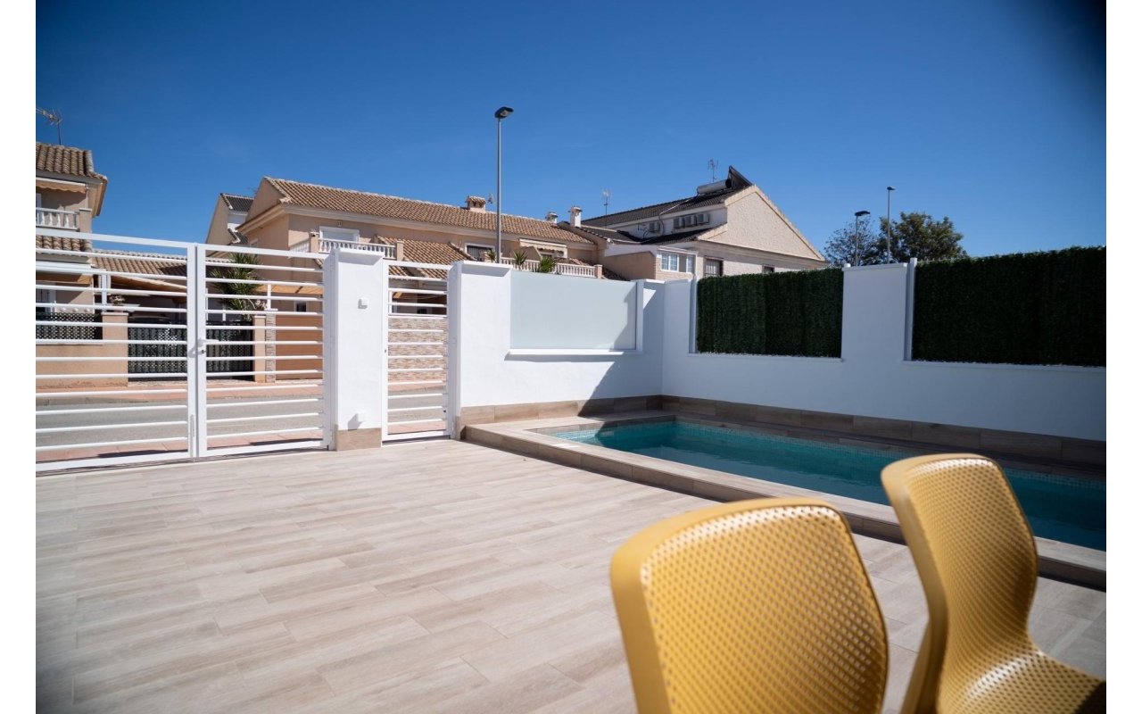 Rynek pierwotny - Town House - San Javier - Parque del doce