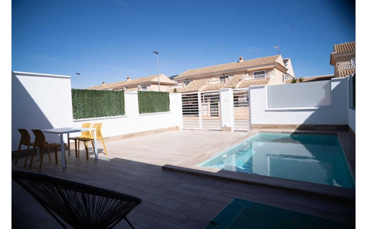 Rynek pierwotny - Town House - San Javier - Parque del doce