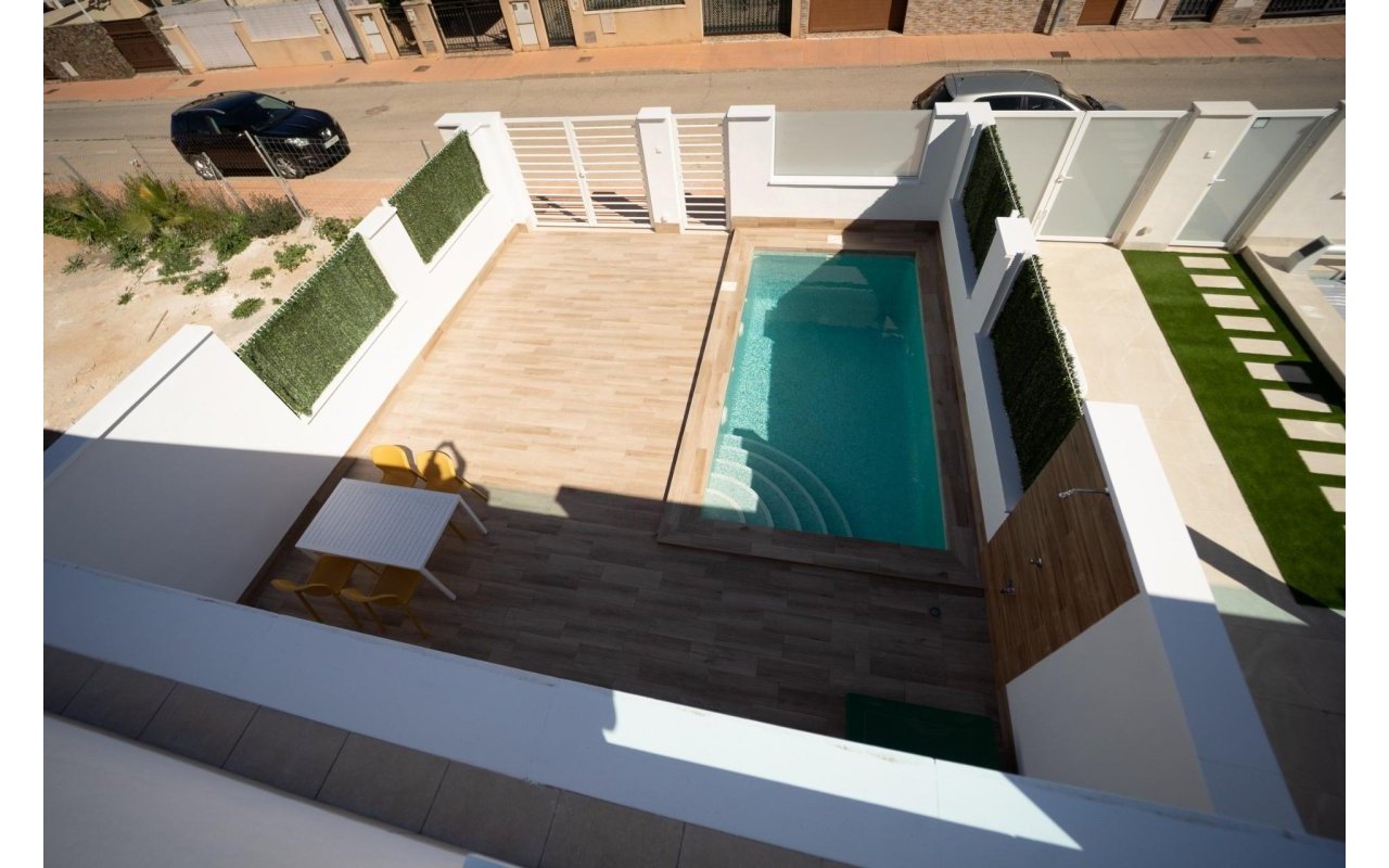 Rynek pierwotny - Town House - San Javier - Parque del doce