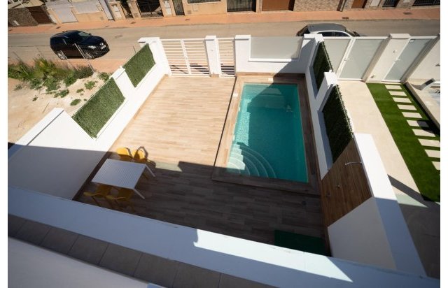 Rynek pierwotny - Town House - San Javier - Parque del doce