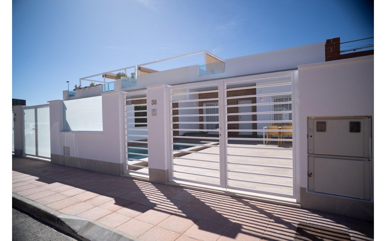 Rynek pierwotny - Town House - San Javier - Parque del doce