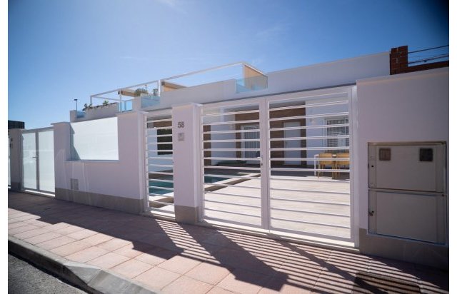 Rynek pierwotny - Town House - San Javier - Parque del doce