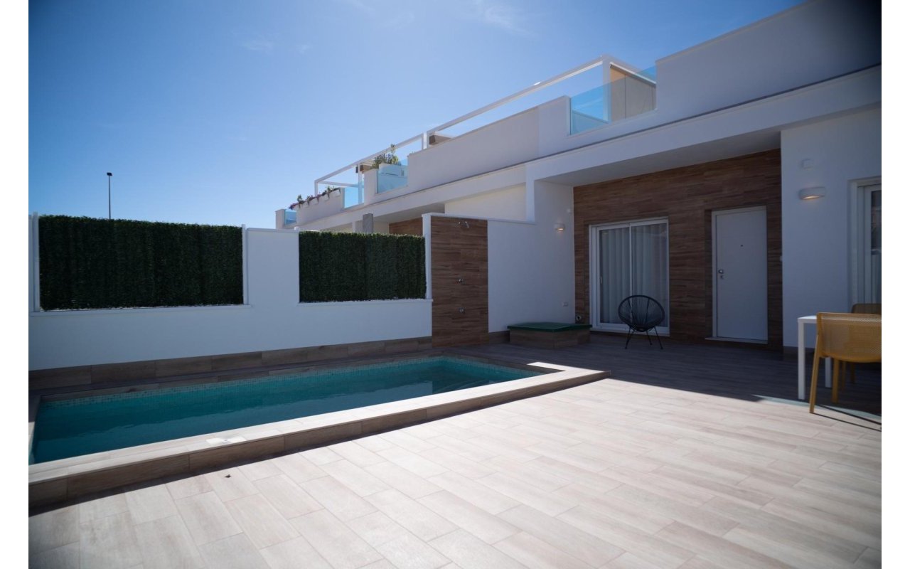 Rynek pierwotny - Town House - San Javier - Parque del doce