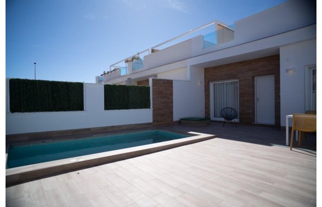 Rynek pierwotny - Town House - San Javier - Parque del doce