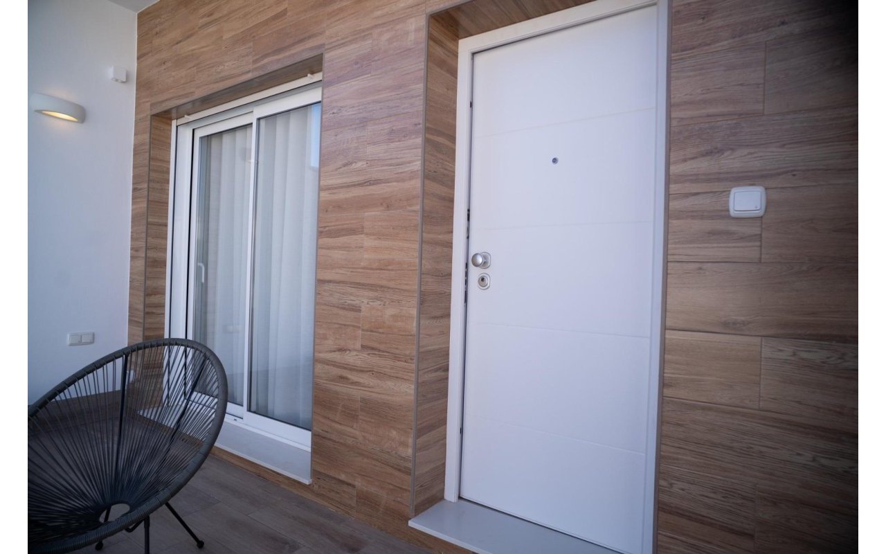 Rynek pierwotny - Town House - San Javier - Parque del doce