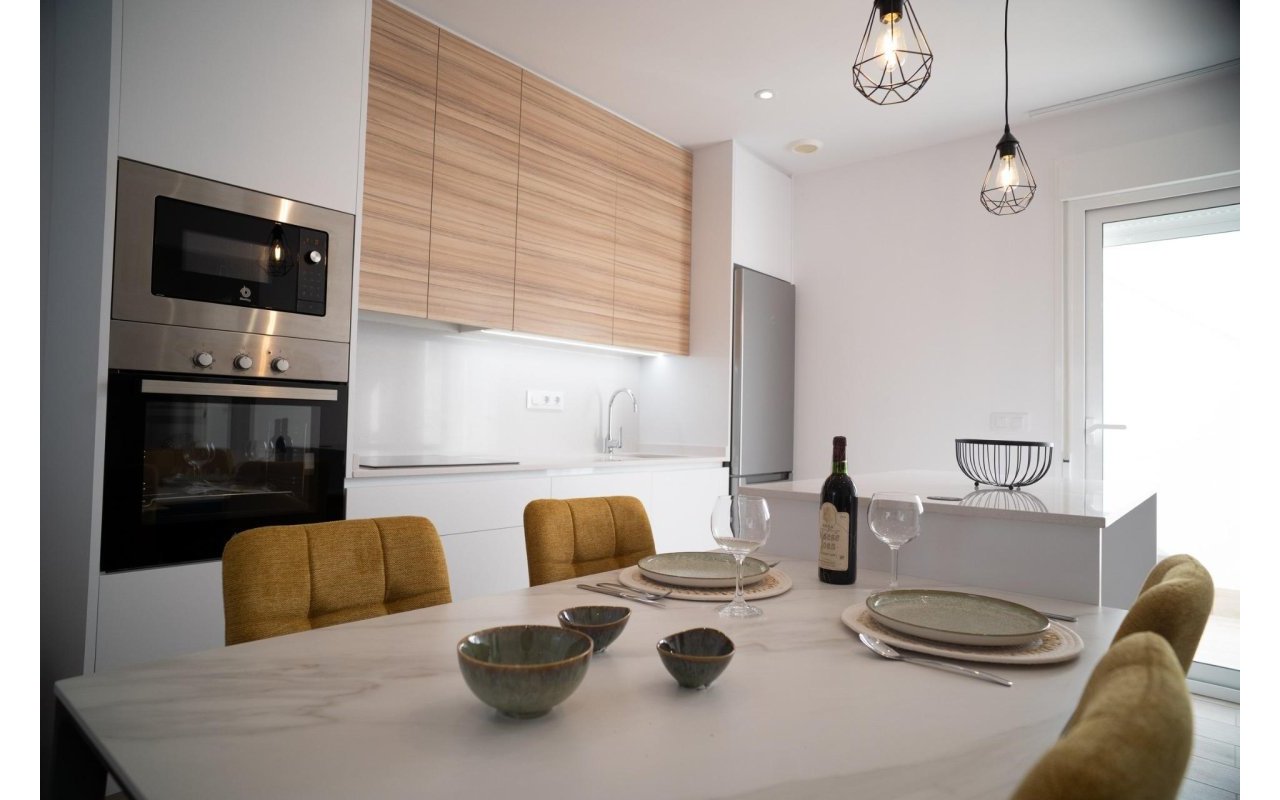 Rynek pierwotny - Town House - San Javier - Parque del doce