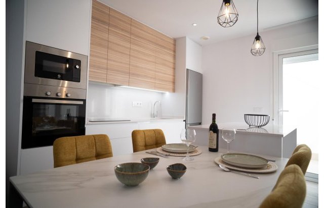 Rynek pierwotny - Town House - San Javier - Parque del doce