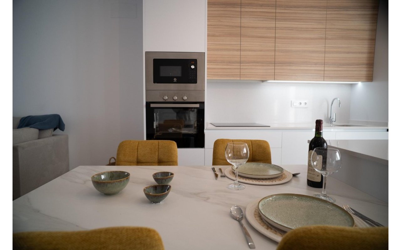 Rynek pierwotny - Town House - San Javier - Parque del doce