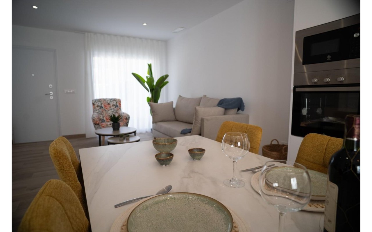Rynek pierwotny - Town House - San Javier - Parque del doce
