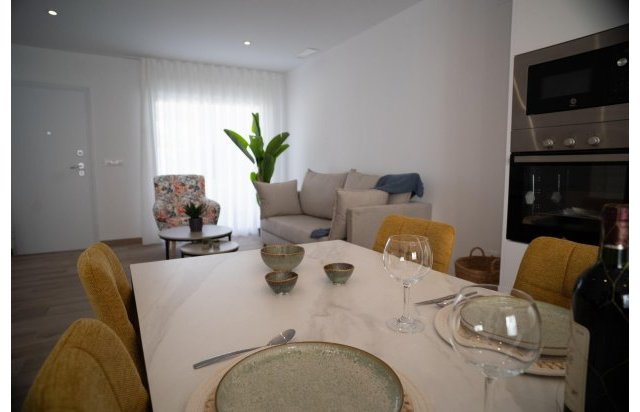 Rynek pierwotny - Town House - San Javier - Parque del doce