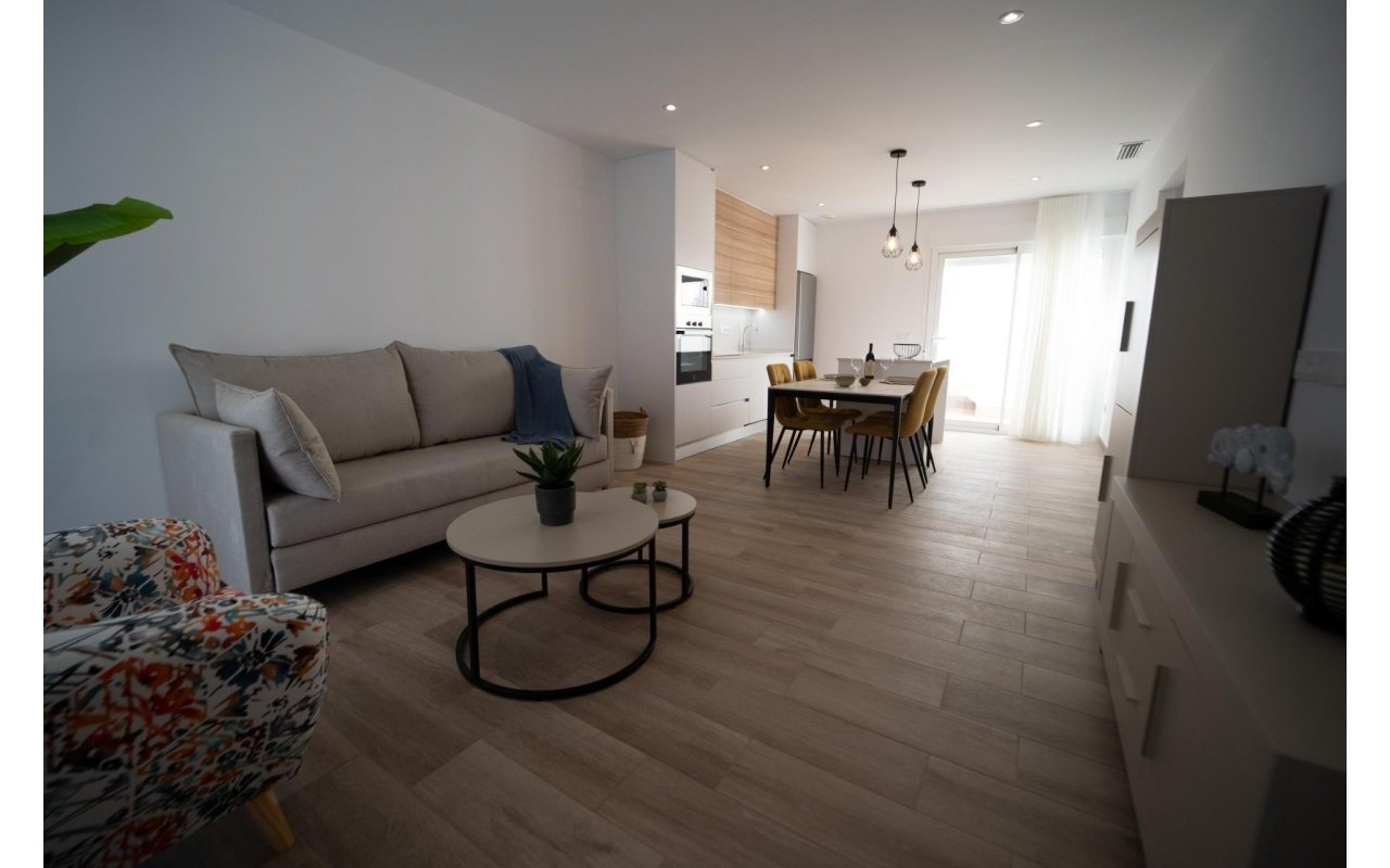 Rynek pierwotny - Town House - San Javier - Parque del doce