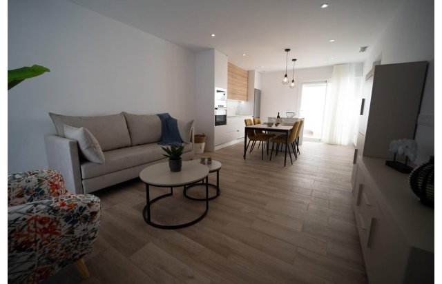 Rynek pierwotny - Town House - San Javier - Parque del doce
