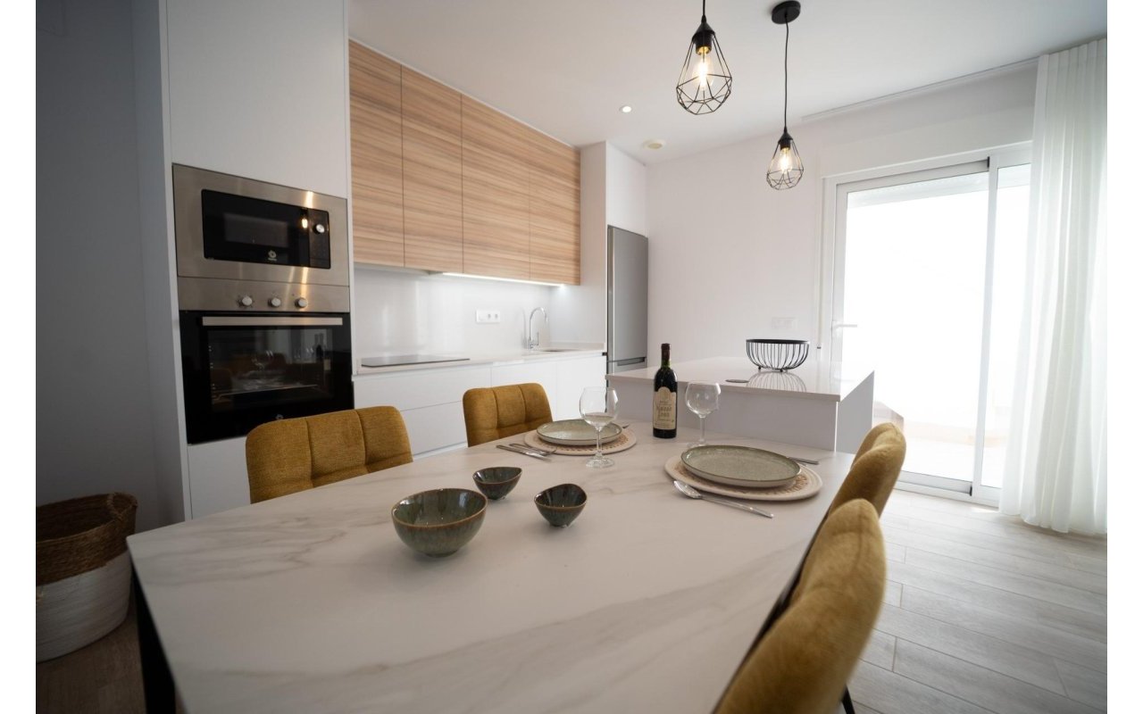 Rynek pierwotny - Town House - San Javier - Parque del doce
