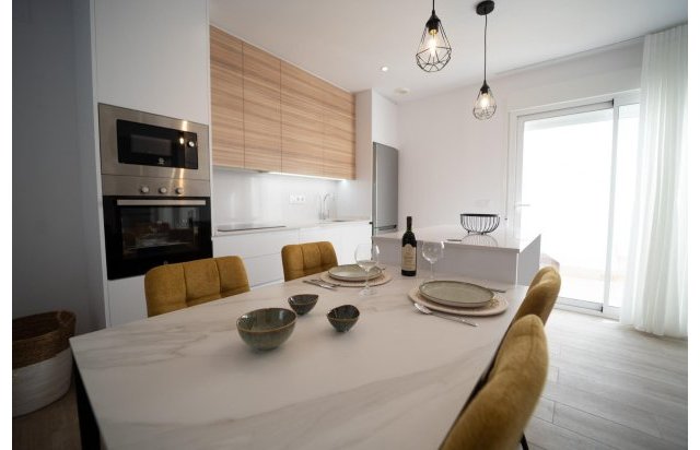 Rynek pierwotny - Town House - San Javier - Parque del doce