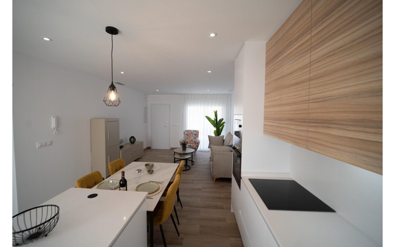 Rynek pierwotny - Town House - San Javier - Parque del doce