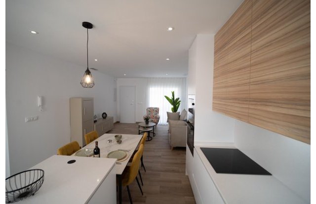 Rynek pierwotny - Town House - San Javier - Parque del doce