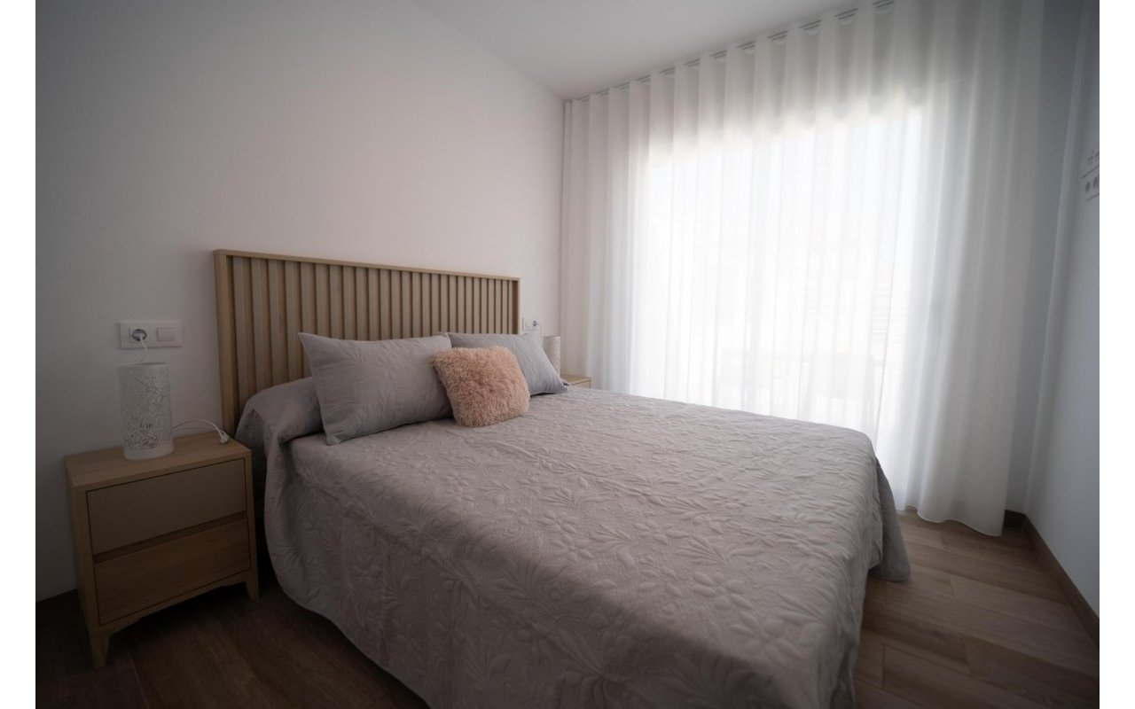 Rynek pierwotny - Town House - San Javier - Parque del doce