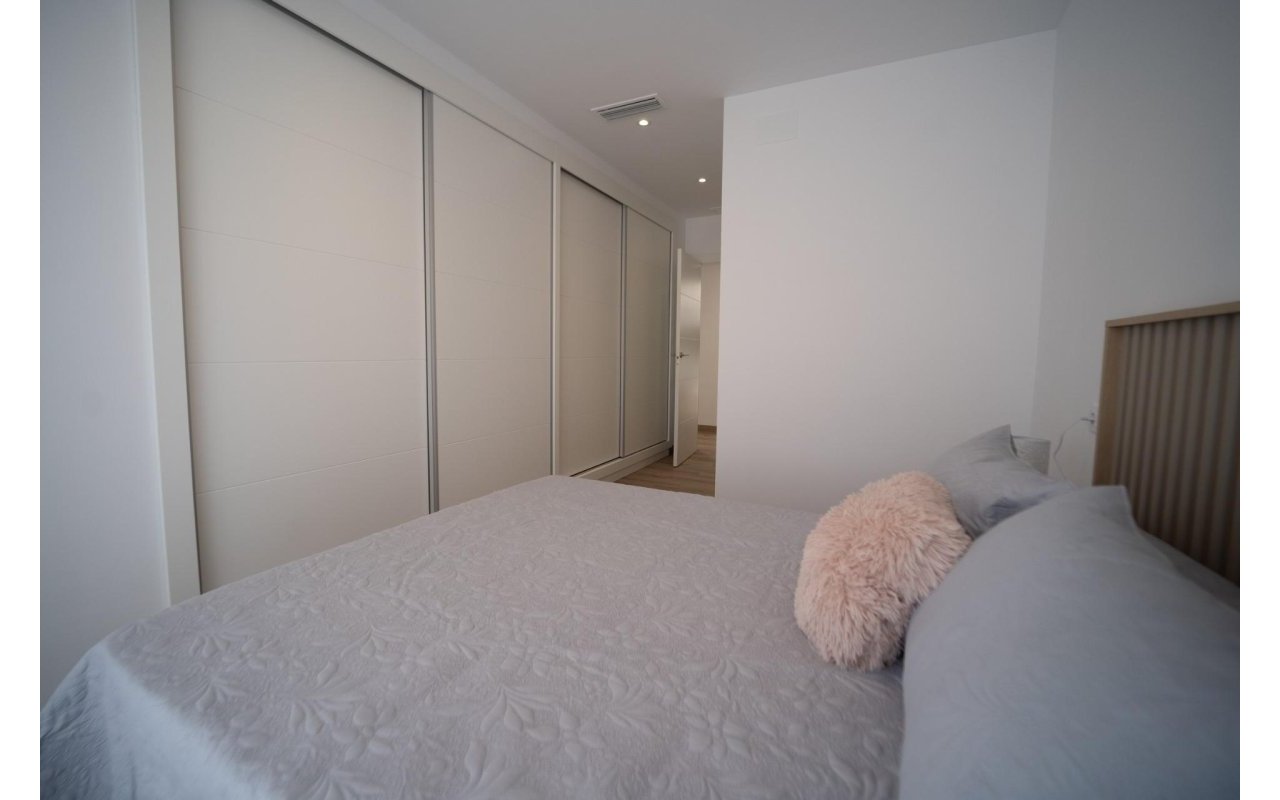 Rynek pierwotny - Town House - San Javier - Parque del doce