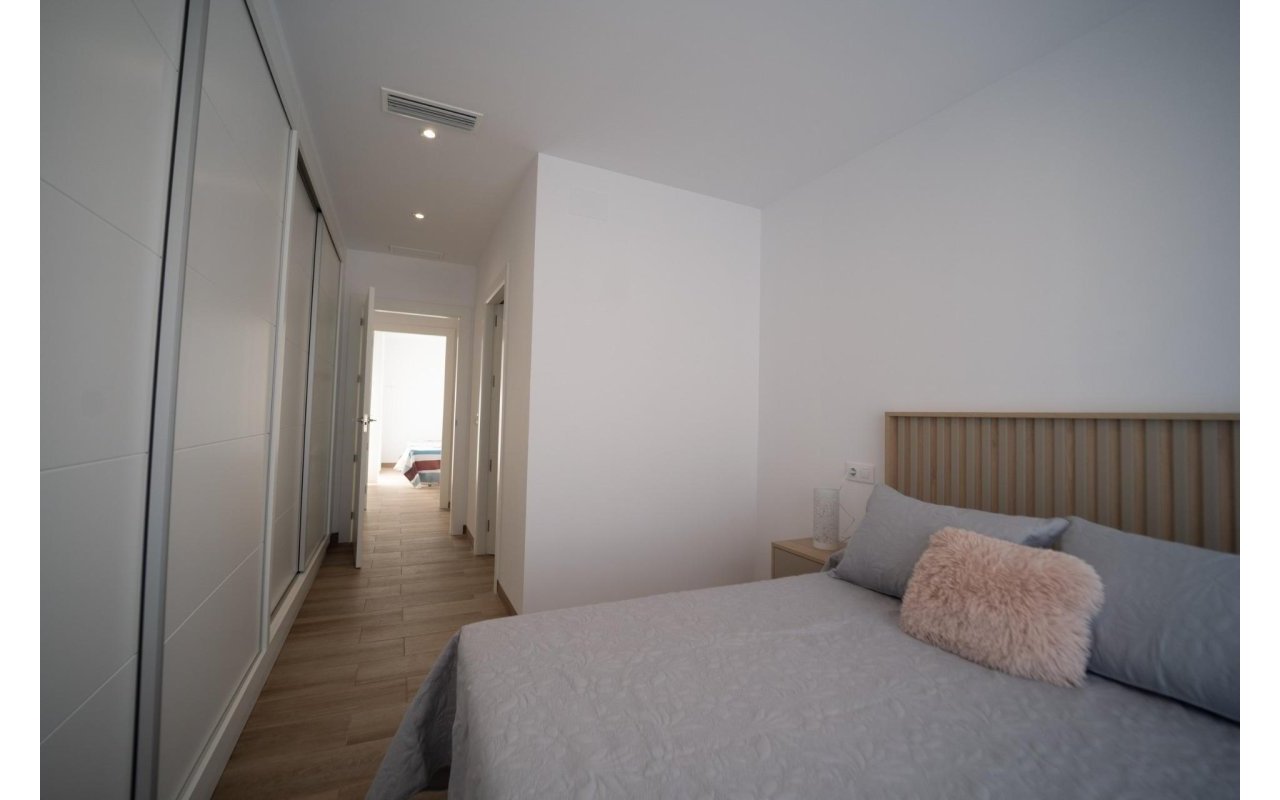 Rynek pierwotny - Town House - San Javier - Parque del doce