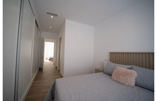 Rynek pierwotny - Town House - San Javier - Parque del doce