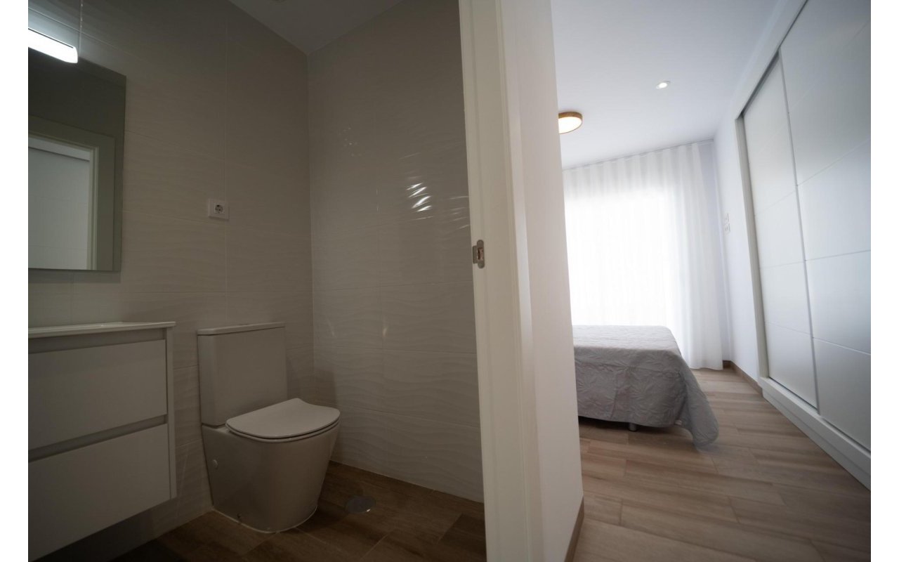 Rynek pierwotny - Town House - San Javier - Parque del doce