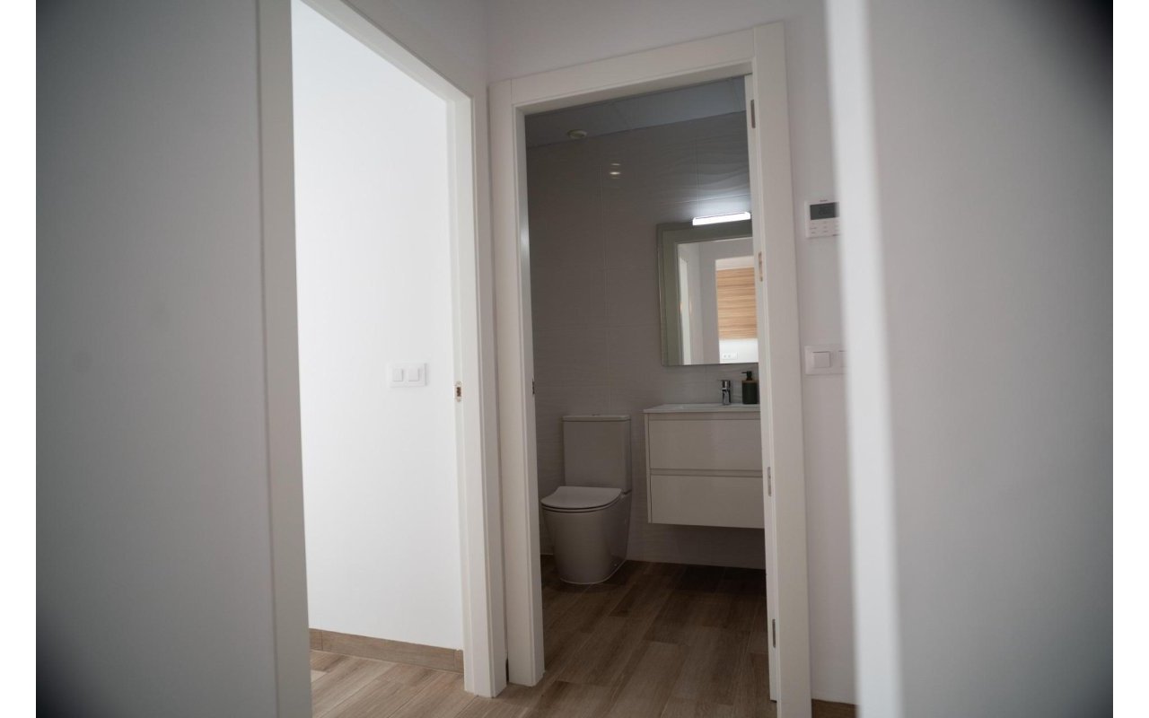 Rynek pierwotny - Town House - San Javier - Parque del doce