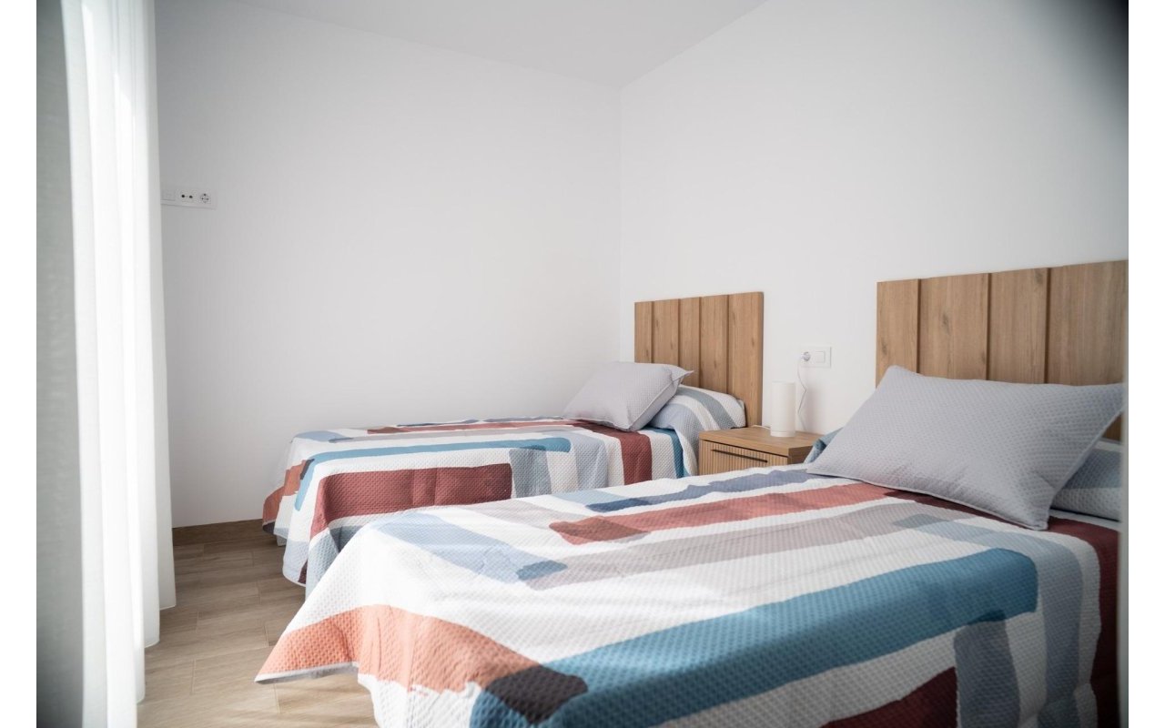 Rynek pierwotny - Town House - San Javier - Parque del doce