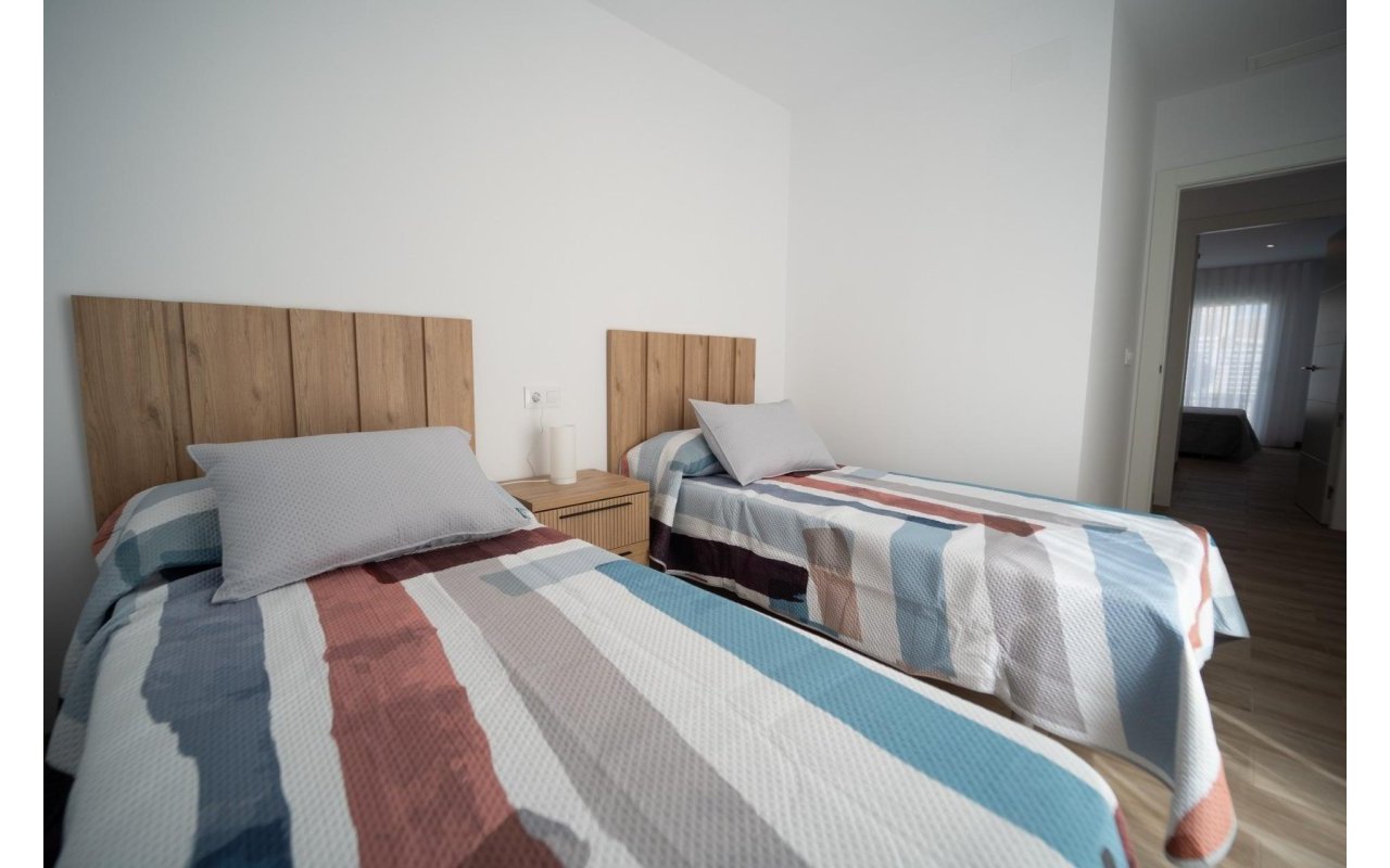 Rynek pierwotny - Town House - San Javier - Parque del doce